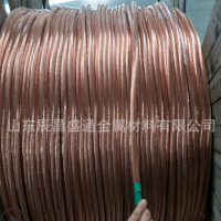 供應(yīng)國標(biāo)銅絞線TJ95 TJ 120鍍錫銅絞線TJ150平方銅絞線