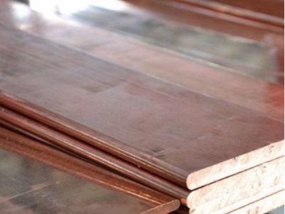 長(zhǎng)期供應(yīng)：T2紫銅排+電力導(dǎo)電紫銅排—接地紫銅排