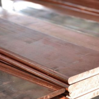 長(zhǎng)期供應(yīng)：T2紫銅排+電力導(dǎo)電紫銅排—接地紫銅排