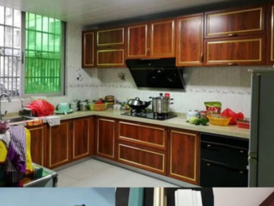 大量真空木紋熱轉(zhuǎn)印鋁材 現(xiàn)貨全鋁家居鋁材 全鋁家居柜體鋁型材