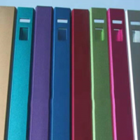 批發(fā)現(xiàn)貨鋁圓管鋁方管噴砂氧化表面處理鋁合金型材鋁合金圓管方管