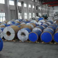 來圖定制加工國(guó)標(biāo)3003鋁卷 工程管道保溫鋁卷 防腐防銹鋁合金型材