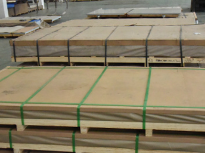 來圖定制加工5052工業(yè)鋁型材 耐磨防滑船舶鋁板 可切割鋁合金板材