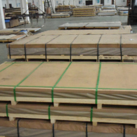 來圖定制加工5052工業(yè)鋁型材 耐磨防滑船舶鋁板 可切割鋁合金板材