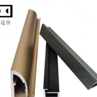 意式輕奢窄邊極簡(jiǎn)玻璃門(mén)衣柜門(mén)f框門(mén)20鋁框門(mén)鋁型材威法款鋁材