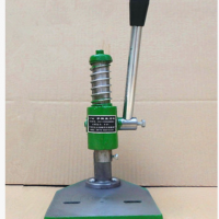 特價0.3噸12型小型手動沖床手壓機打孔機沖壓機壓力機沖床