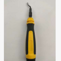 寧波廠家直銷 伸縮桿修邊刀 多功能去毛刺刀片修邊器 YNG3000