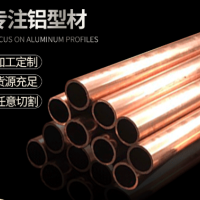 高品質(zhì)紫銅管 批發(fā)五金機(jī)械空心銅管系列 化工煙機(jī)異形空心銅管