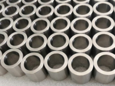 廠家定制異形鎢鋼軸套加工定做 硬質(zhì)合金組合鎢鋼拋光加工