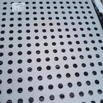 齊驛沖孔鋁板7075鋁板5083鋁板