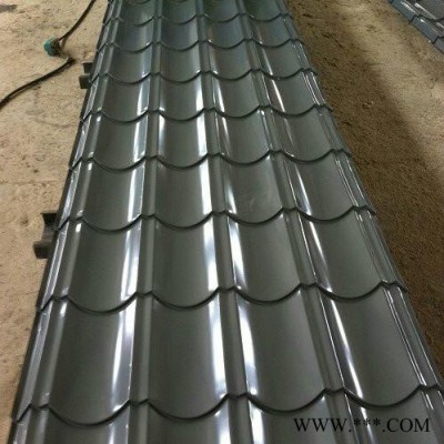 供應(yīng)彩鋼瓦楞板