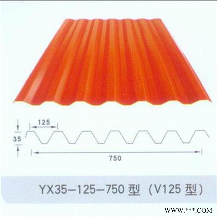 眾力鄭州彩鋼板 瓦楞板 彩鋼壓型板 建筑建材彩鋼板廠家