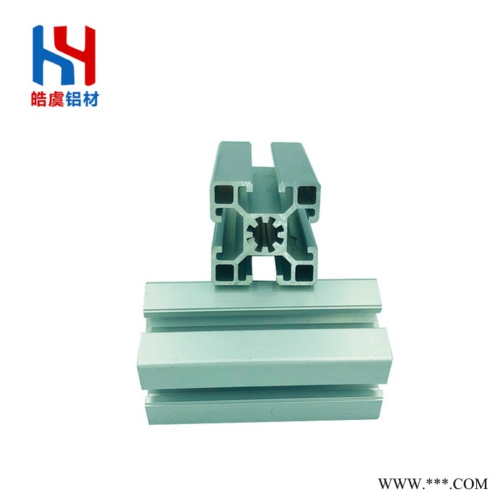 鋁型材型號(hào) 4545鋁型材 皓虞工業(yè)鋁型材 HY-10-4545A 工業(yè)鋁型材廠家
