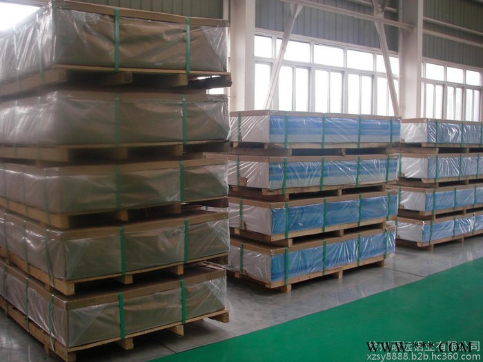 財通單面復(fù)合，雙面復(fù)合鋁板生產(chǎn)廠家 鋁合金