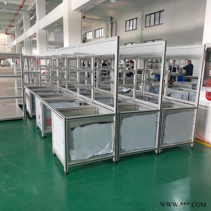 科研高校實(shí)驗(yàn)室用鋁型材實(shí)訓(xùn)臺定做加工