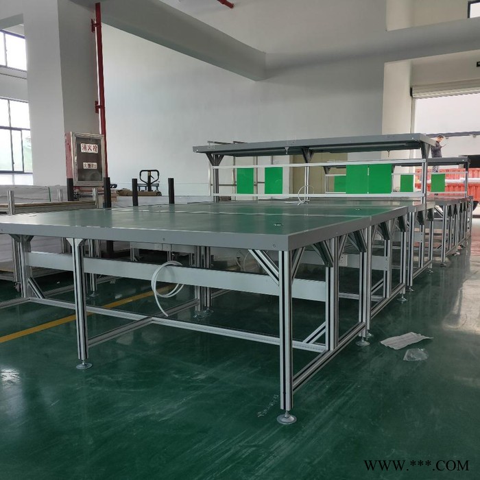 南京 上海 批發(fā)零售 鋁型材組裝防靜電工作臺桌子 防靜電工作臺 鋁型材組裝  實(shí)力廠家直供