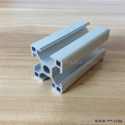 YY-8-3030鋁型材 工業(yè)鋁型材 3030歐標(biāo)鋁型材 鋁合金方管 防靜電工作臺(tái)