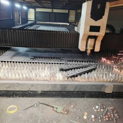 不銹鋼板、鋁板、碳鋼板 激光切割