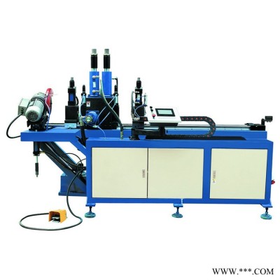 伏特機械科技專注數(shù)控鋁型材沖孔機  型材沖孔機研發(fā)定制，質(zhì)量可靠 價格親民