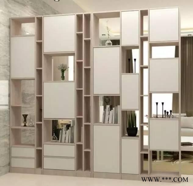 合家源  置物架  客廳家用展示柜家具鋁型材