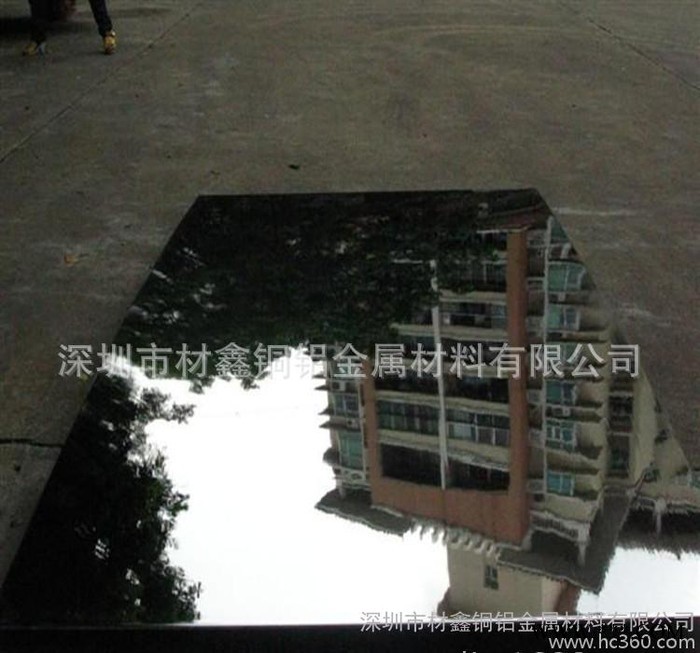 鏡面**高純度鋁板 鋁合金板 1060鋁板 鏡面鋁95%反光