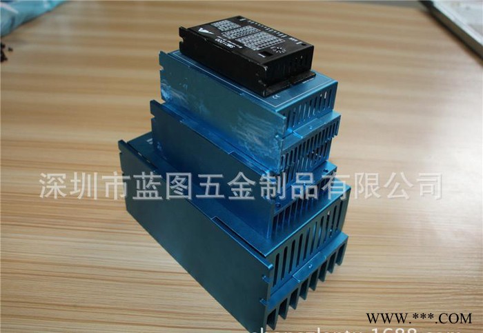 規(guī)格驅(qū)動器外殼 鋁型材外殼五金鋁殼 可定制