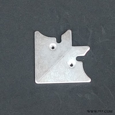 鍍鋅角碼生產(chǎn)廠家 鋁型材轉(zhuǎn)向角碼 鋁型材角碼 21鋁材角碼 鋁合金窗邊框組裝角碼