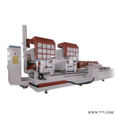 好的斷橋鋁門窗設(shè)備雙頭鋸的價格