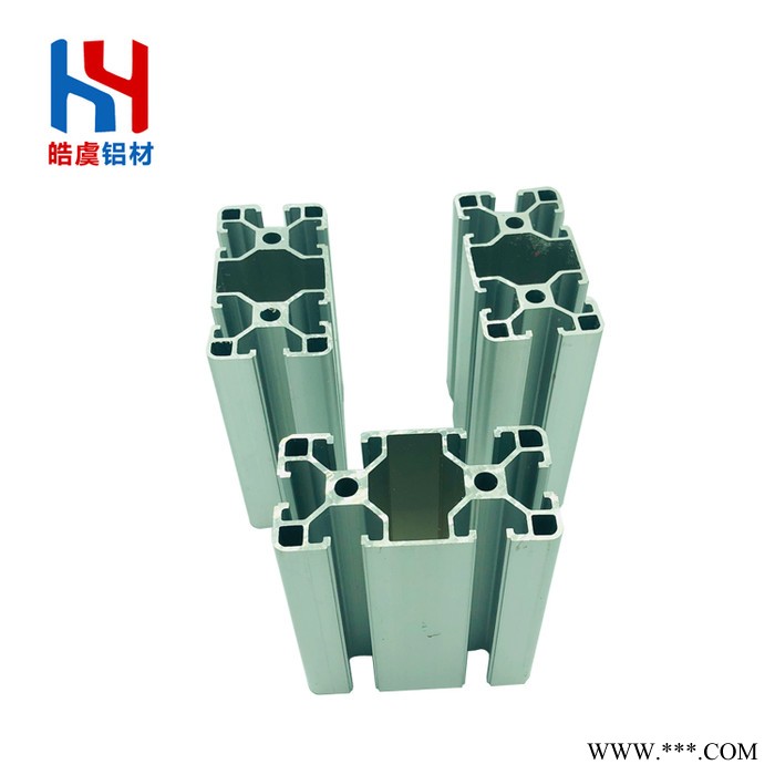 工業(yè)鋁型材廠家  4080鋁型材 皓虞工業(yè)鋁型材 HY-8-4080B 工業(yè)鋁型材