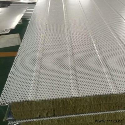 眾億鋁板鍍鋅彩鋼 沖孔吸音板 沖孔網(wǎng)板 吸聲屏障 **產(chǎn)品供應(yīng)商