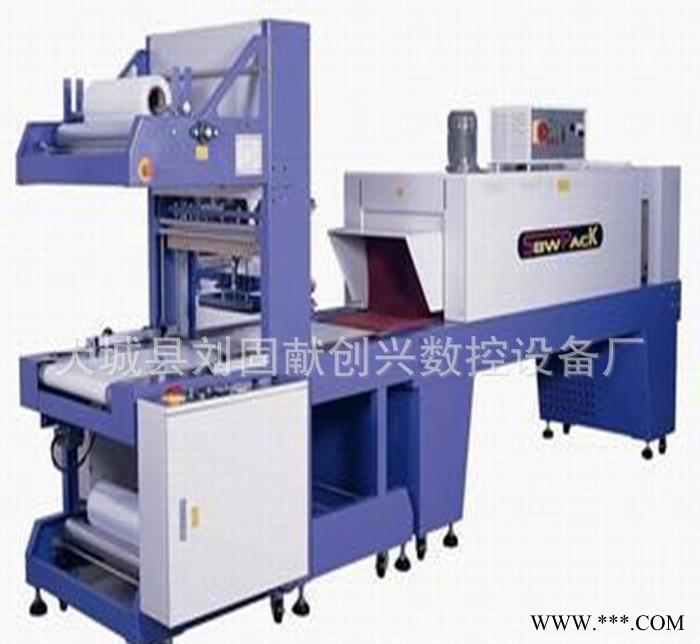 創(chuàng)興鋁型材包裝機(jī) 熱收縮膜包裝機(jī) 機(jī)體牢固耐用