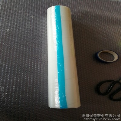 山東工業(yè)幕墻保護膜、塑鋼型材保護膜、防盜門保護膜廠家，自產自銷 粘度穩(wěn)定