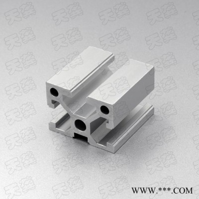 天龔 鋁型材 工業(yè)鋁型材3040 流水線工業(yè)合金型材 上海鋁型材廠家批發(fā)