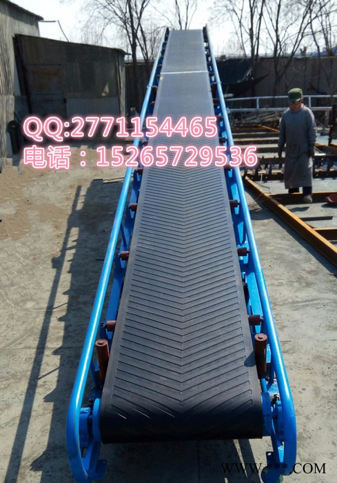 工業(yè)皮帶輸送機    鋁型材皮帶機   曲阜來廠定制運輸機33