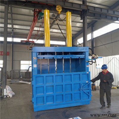 鐵麒麟 360噸鋁型材壓包機(jī) 不銹鋼打包機(jī) 定做立式打包機(jī) 捆扎機(jī)