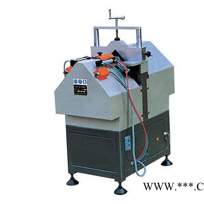 廣西鋁型材雙頭切割鋸，鋁門窗雙頭鋸報價