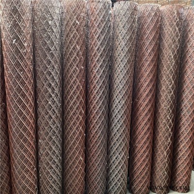 杰德  鋁板小鋼板網(wǎng) 小型鋼板網(wǎng) 鋁板裝飾網(wǎng)鋼格板拉伸金屬網(wǎng)