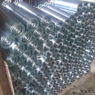 輥筒輸送機(jī)鋁型材 傾斜輸送滾筒