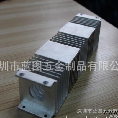 專業(yè)生產(chǎn)各種鋁型材散熱器 工業(yè)散熱器鋁材 鋁外殼鋁件