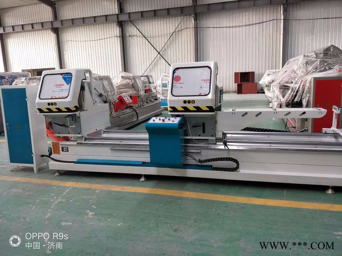 廠家供應(yīng)高效斷橋鋁切割鋸   鋁型材高效切割鋸床