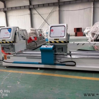 廠家供應(yīng)高效斷橋鋁切割鋸   鋁型材高效切割鋸床