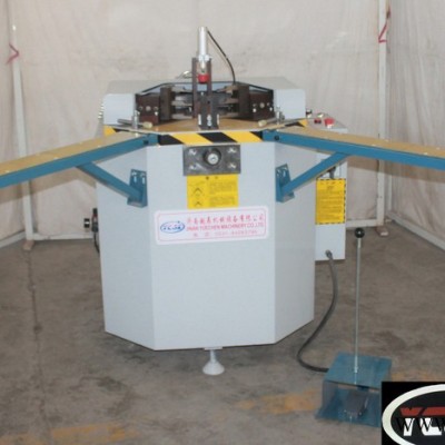 斷橋鋁門窗設(shè)備   斷橋鋁組角機(jī)   鋁型材組角機(jī)價(jià)格