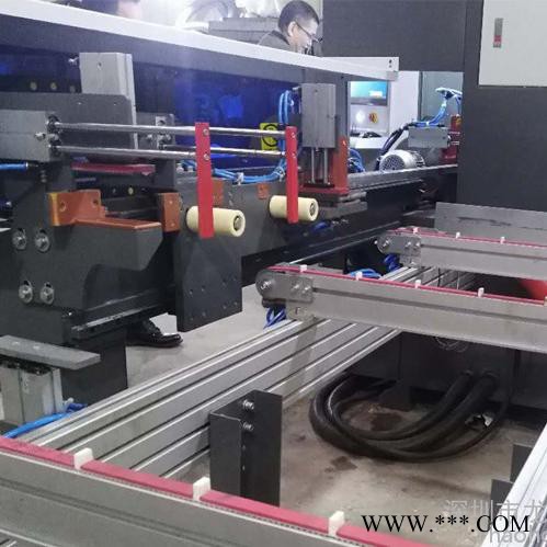 浩宏威HJ885F **切鋁鋸 陽光房門窗鋁型材切斷鋸 全鋁家居設備