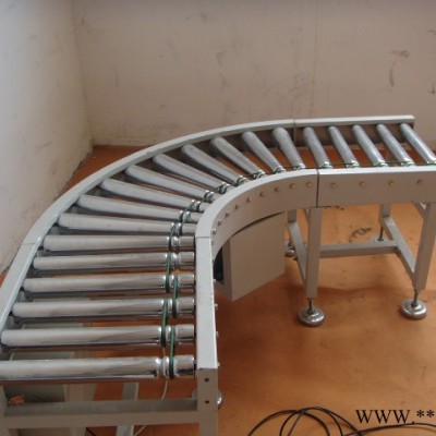 滾筒輸送機批發(fā)鋁型材 傾斜輸送滾筒