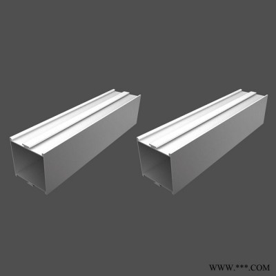 瑋豪 單R槽鋁 廠家定做 量大價優(yōu) 窗中柱 安徽u鋁型材直銷 大包角  擋水板