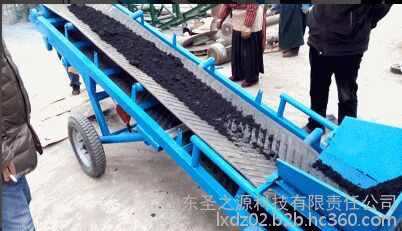 大傾角防滑皮帶機(jī)** 鋁型材水平輸送機(jī)