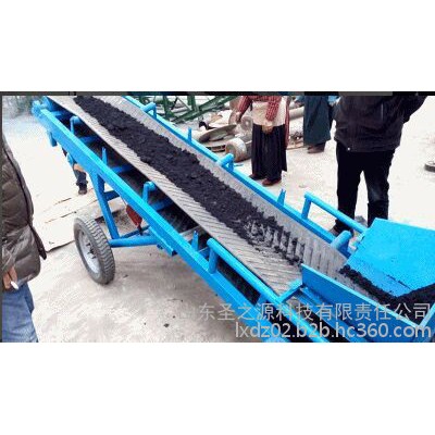 大傾角防滑皮帶機(jī)** 鋁型材水平輸送機(jī)