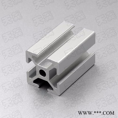 天龔 工業(yè)鋁型材 3D打印機DIY鋁材15*15小型工業(yè)鋁合金型材廠家 1515鋁型材