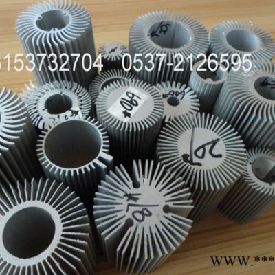 供應(yīng)散熱鋁型材/散熱器/工業(yè)鋁型材