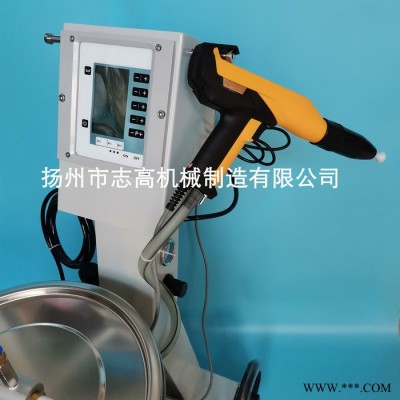 靜電粉末噴涂機(jī)  噴塑機(jī) 手動噴塑機(jī)  鋁型材智能噴塑